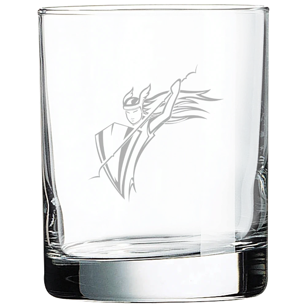 Converse University Polar Camel 10 1/2 oz. On The Rocks Glass