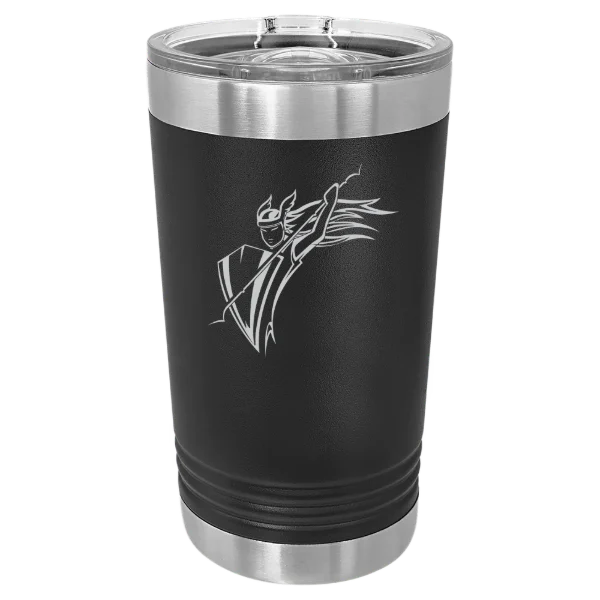 Converse University Polar Camel 16 oz. Pint Tumbler