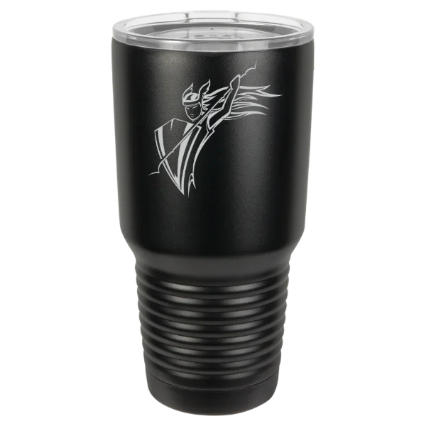 Converse University Polar Camel 30 oz. Ringneck Tumbler with Standard Lid