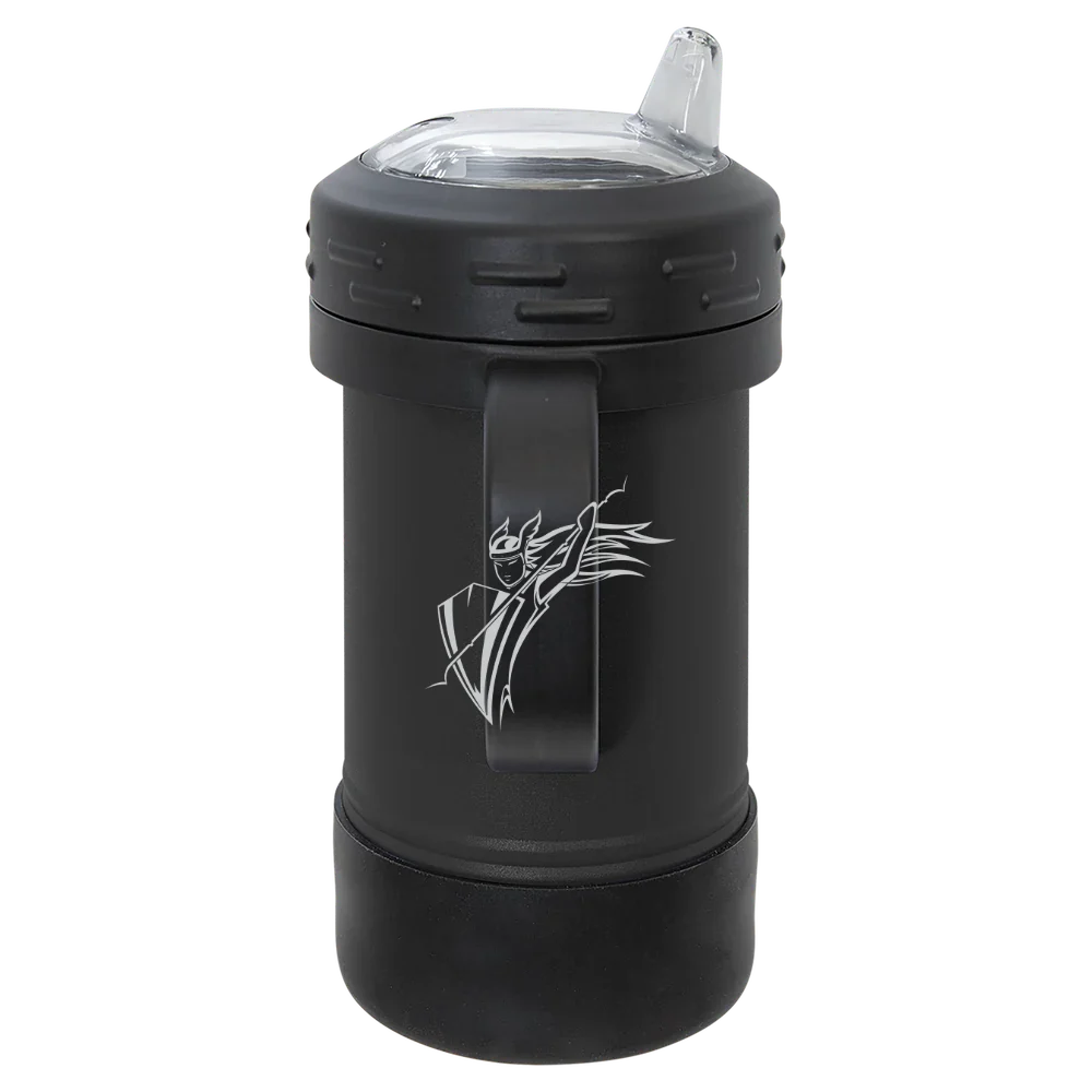 Converse University Polar Camel 10 oz. Sippy Cup