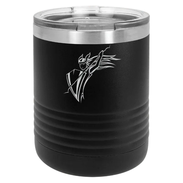 Converse University Polar Camel 10 oz. Tumbler with Standard Lid