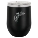 Converse University Polar Camel 12 oz. Stemless Wine Tumbler