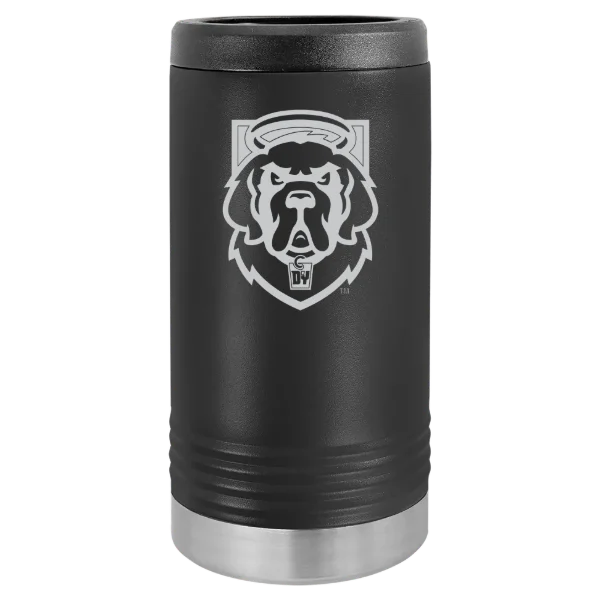 D'Youville University Polar Camel Slim Beverage Holder