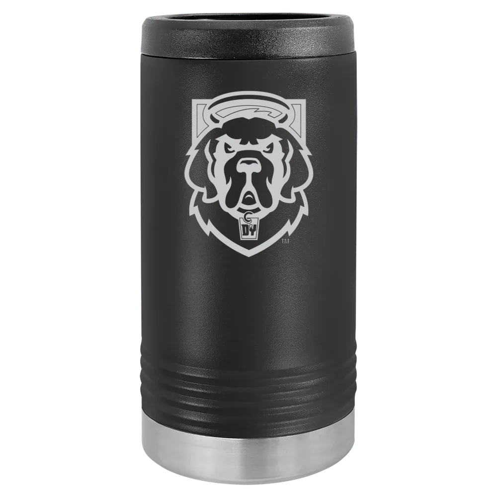D'Youville University Polar Camel Slim Beverage Holder