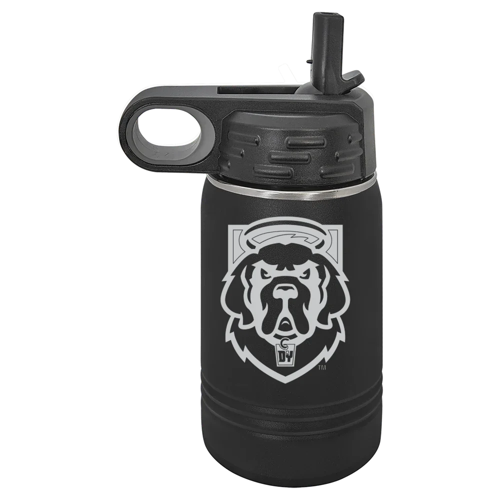 D'Youville University Polar Camel 12 oz. Water Bottle