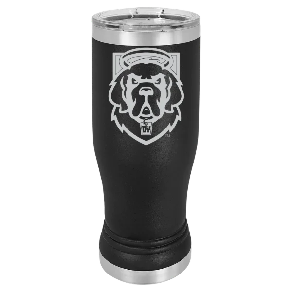 D'Youville University Polar Camel 14 oz. Pilsner Tumbler