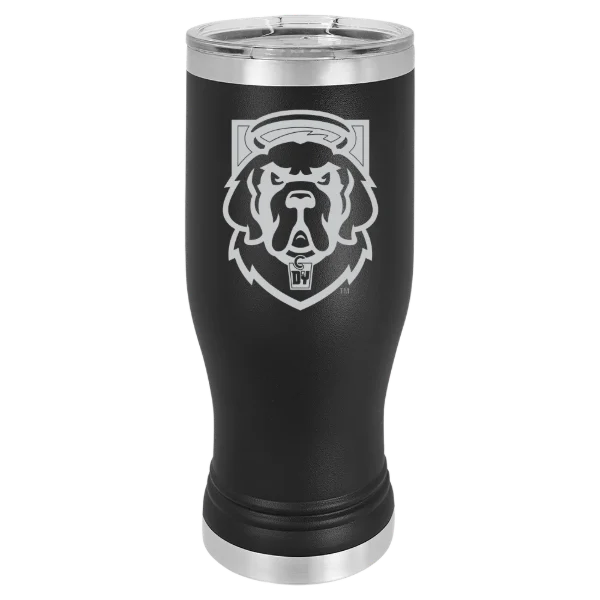 D'Youville University Polar Camel 20 oz. Pilsner Tumbler