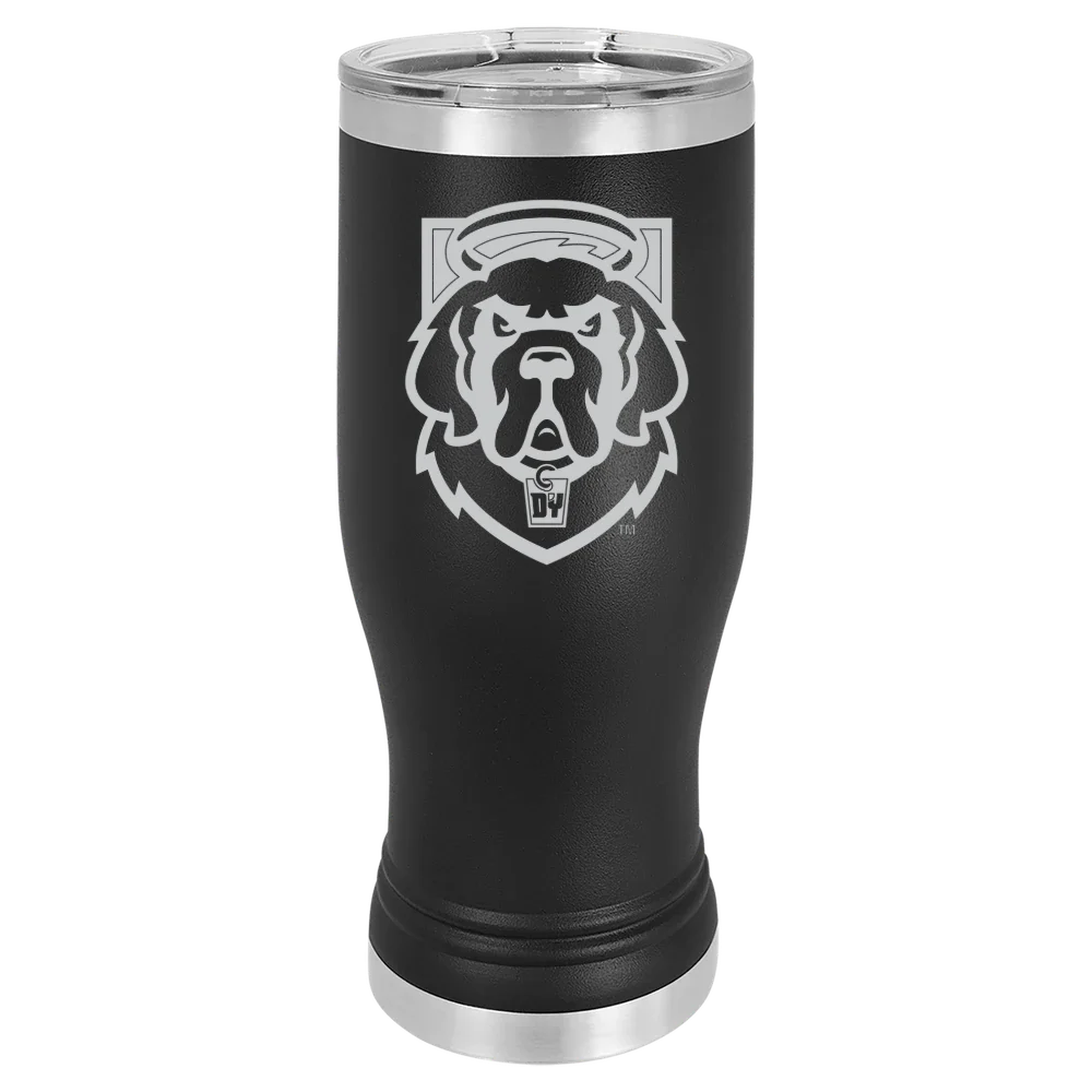 D'Youville University Polar Camel 20 oz. Pilsner Tumbler