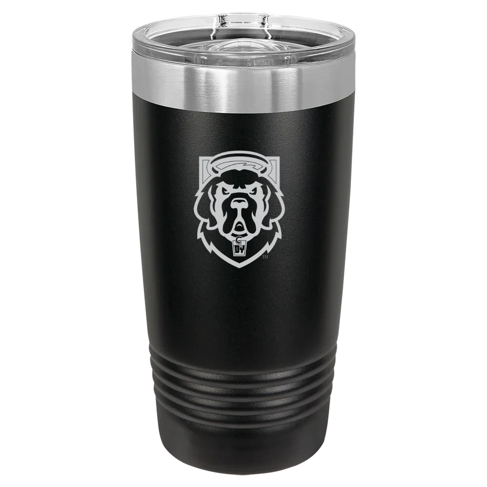 D'Youville University Polar Camel 20 oz. Ringneck Tumbler with Slider Lid