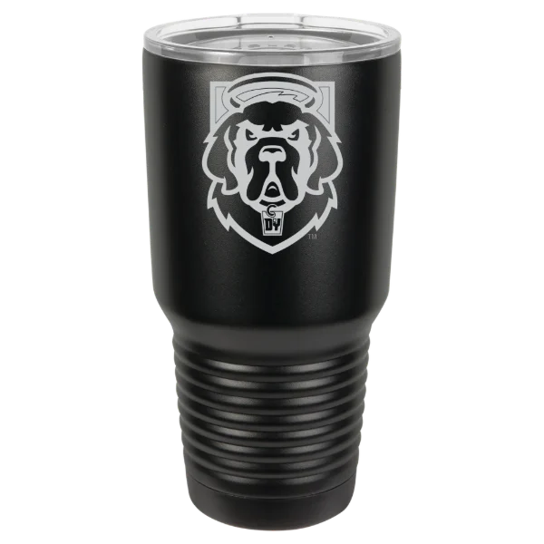 D'Youville University Polar Camel 30 oz. Ringneck Tumbler with Standard Lid
