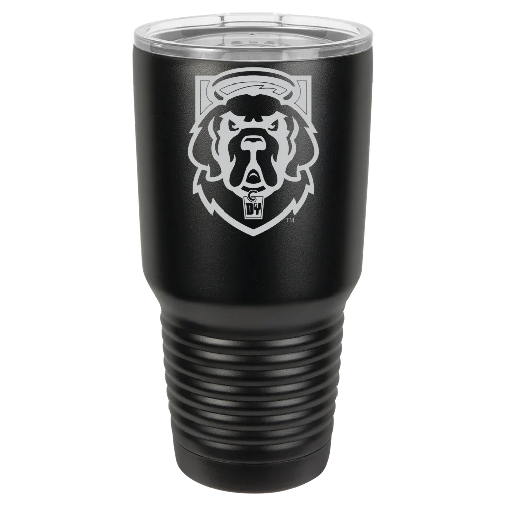 D'Youville University Polar Camel 30 oz. Ringneck Tumbler with Standard Lid