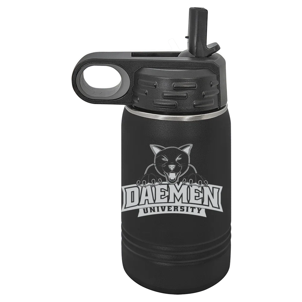 Daemen University Polar Camel 12 oz. Water Bottle