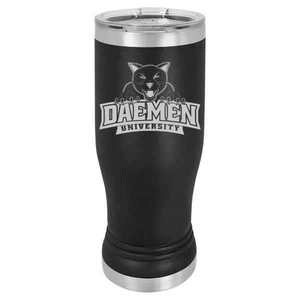 Daemen University Polar Camel 14 oz. Pilsner Tumbler