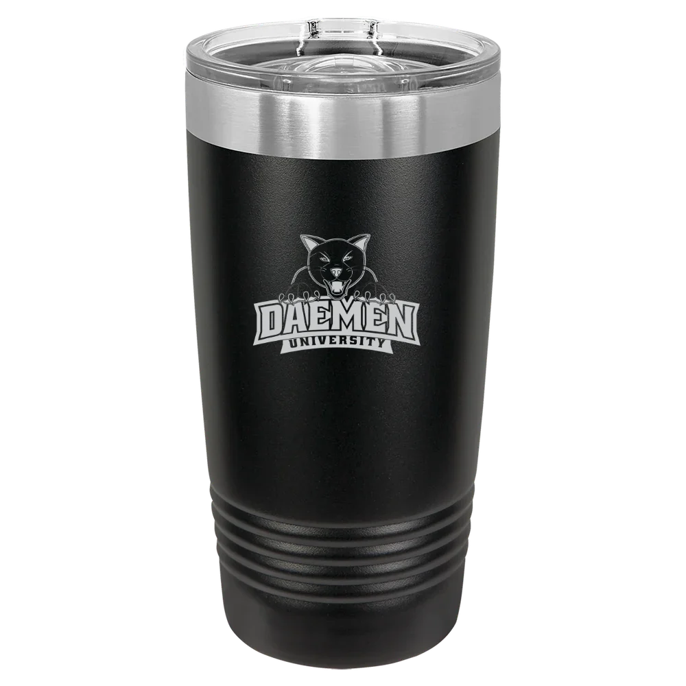 Daemen University Polar Camel 20 oz. Ringneck Tumbler with Slider Lid