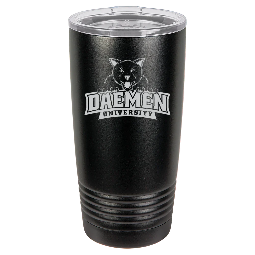 Daemen University Polar Camel 20 oz. Ringneck Tumbler with Standard Lid