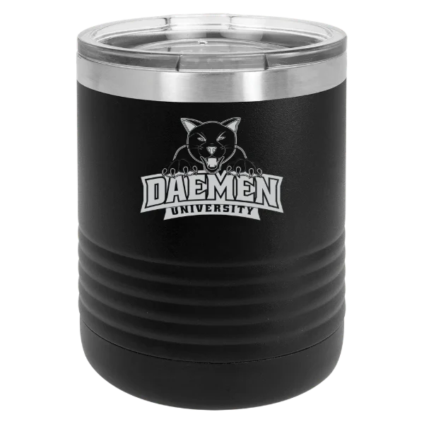 Daemen University Polar Camel 10 oz. Tumbler with Standard Lid