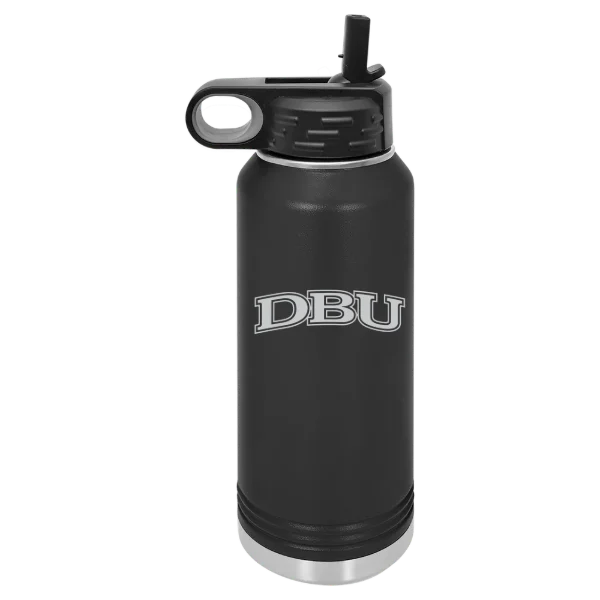 Dallas Baptist University Polar Camel 32 oz. Water Bottle