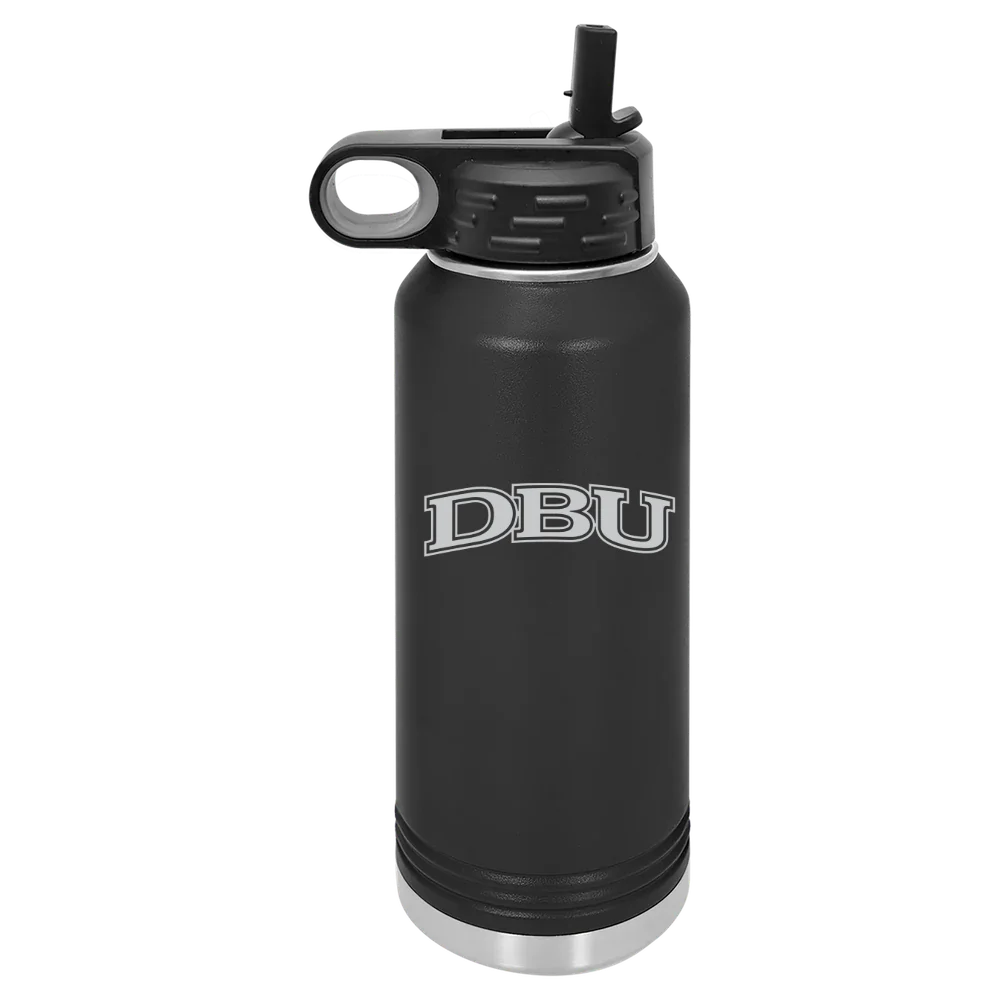 Dallas Baptist University Polar Camel 32 oz. Water Bottle