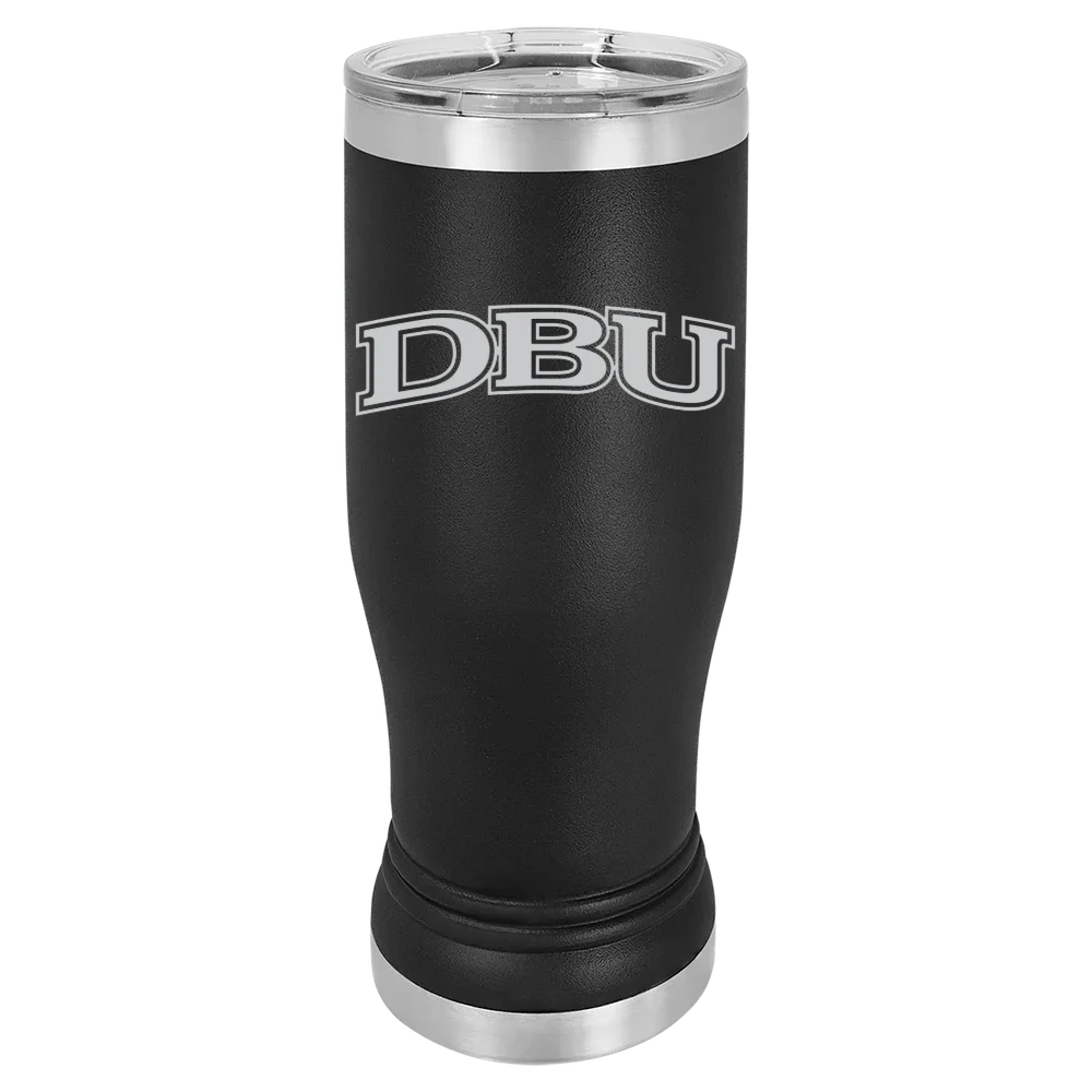 Dallas Baptist University Polar Camel 14 oz. Pilsner Tumbler