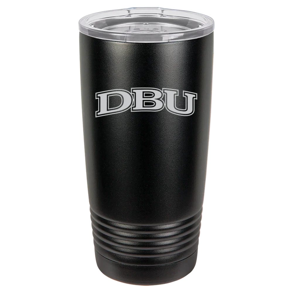 Dallas Baptist University Polar Camel 20 oz. Ringneck Tumbler with Standard Lid