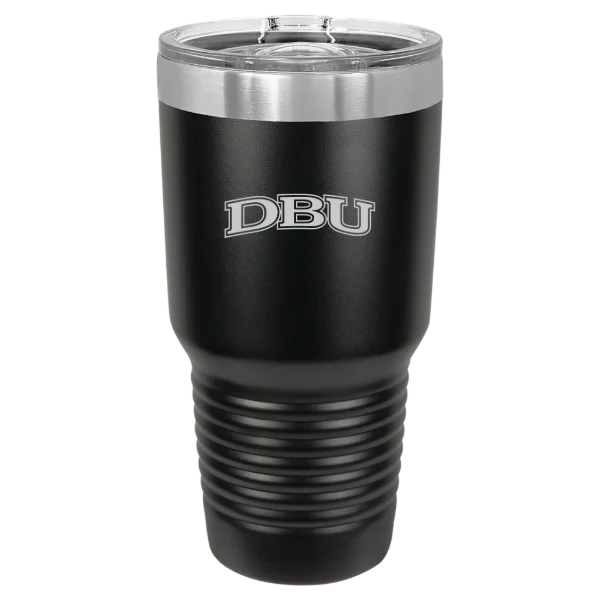 Dallas Baptist University Polar Camel 30 oz. Ringneck Tumbler with Slider Lid