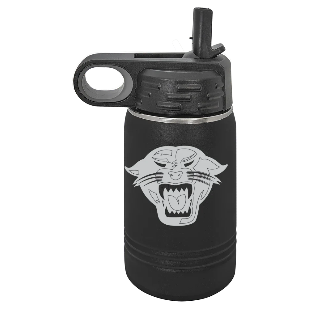 Davenport University Polar Camel 12 oz. Water Bottle