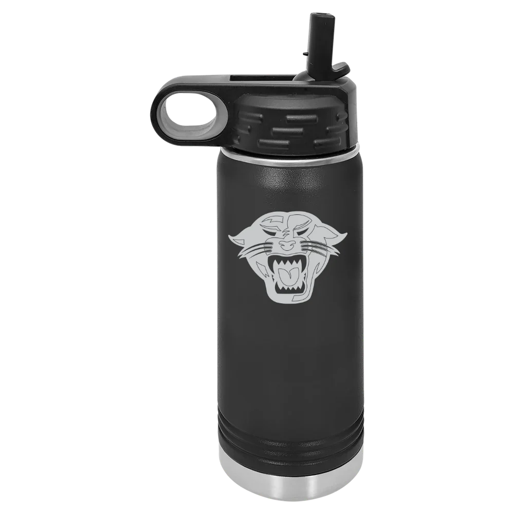 Davenport University Polar Camel 20 oz. Water Bottle