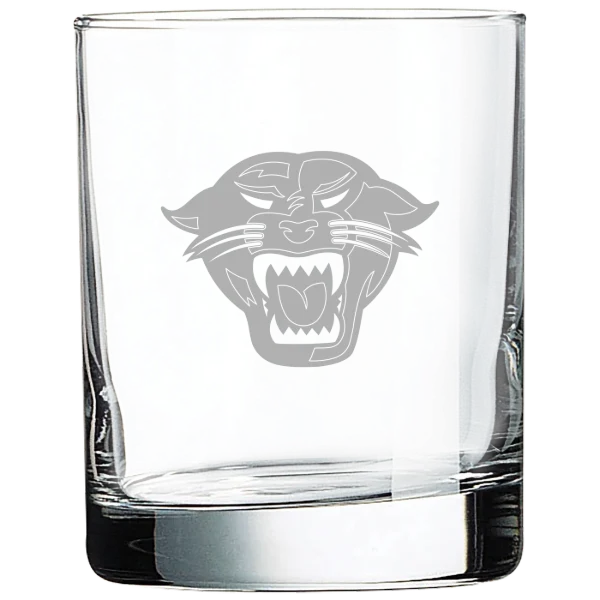 Davenport University Polar Camel 10 1/2 oz. On The Rocks Glass