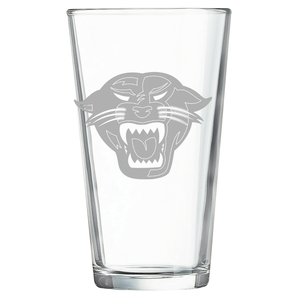 Davenport University Polar Camel 16 oz. Pint Mixing Glass