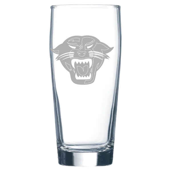 Davenport University Polar Camel 16 oz. Willi Becher Beer Glass