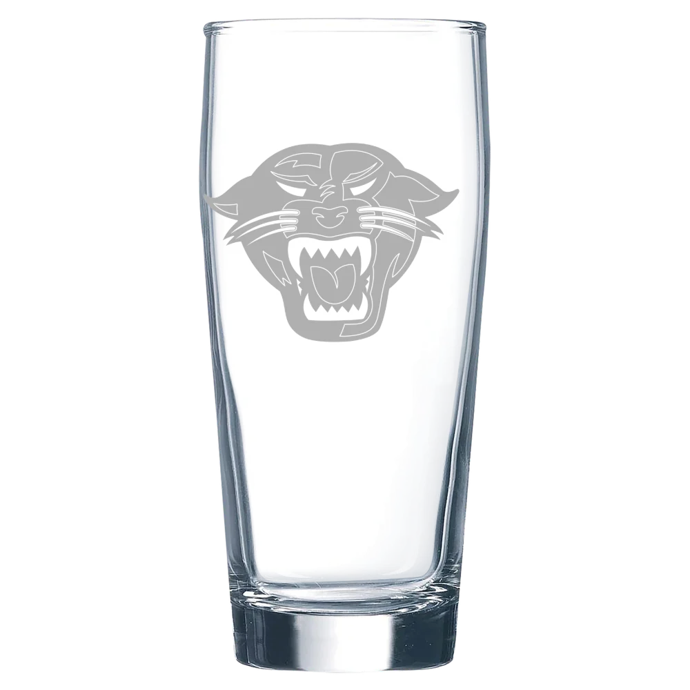 Davenport University Polar Camel 16 oz. Willi Becher Beer Glass