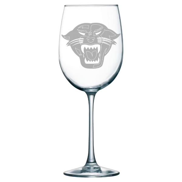 Davenport University Polar Camel 19 oz. Wine Glass