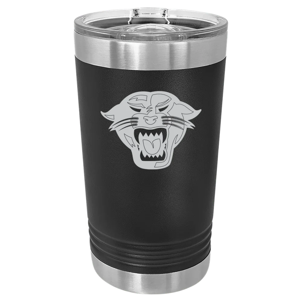 Davenport University Polar Camel 16 oz. Pint Tumbler