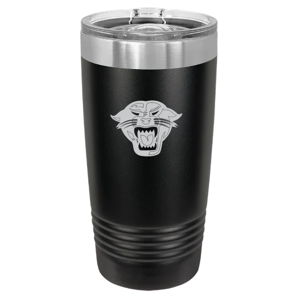 Davenport University Polar Camel 20 oz. Ringneck Tumbler with Slider Lid