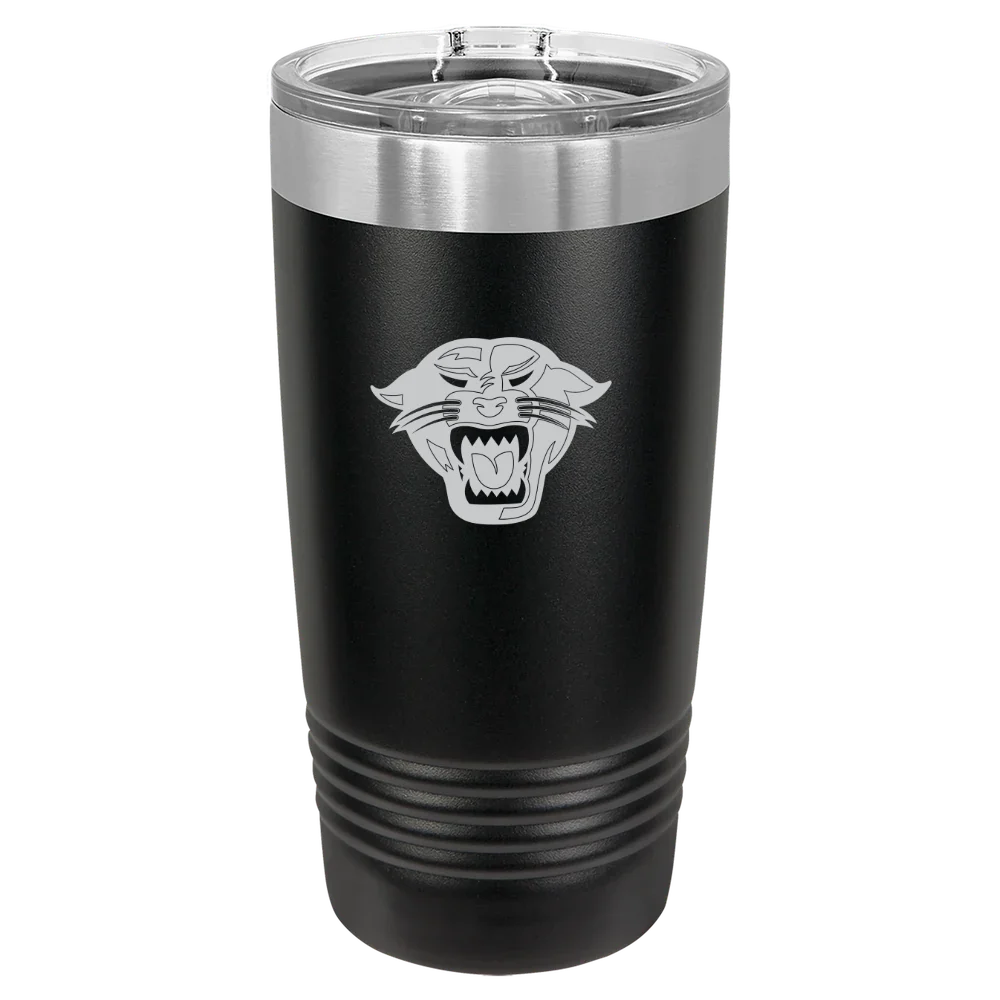 Davenport University Polar Camel 20 oz. Ringneck Tumbler with Slider Lid
