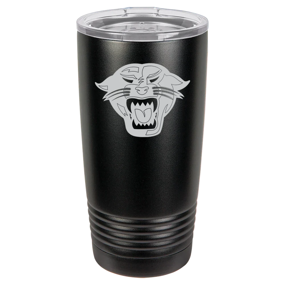 Davenport University Polar Camel 20 oz. Ringneck Tumbler with Standard Lid