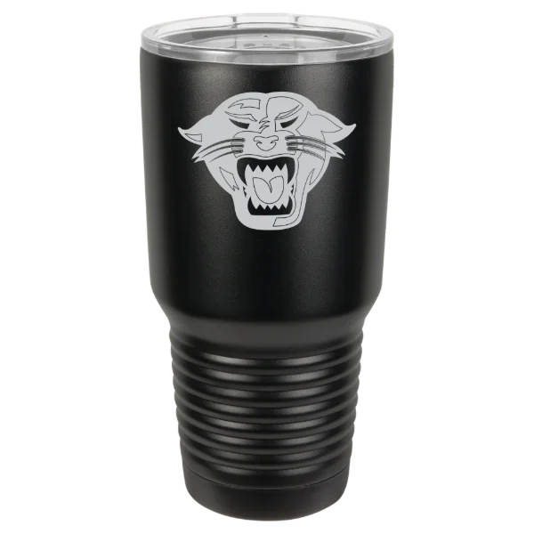 Davenport University Polar Camel 30 oz. Ringneck Tumbler with Standard Lid