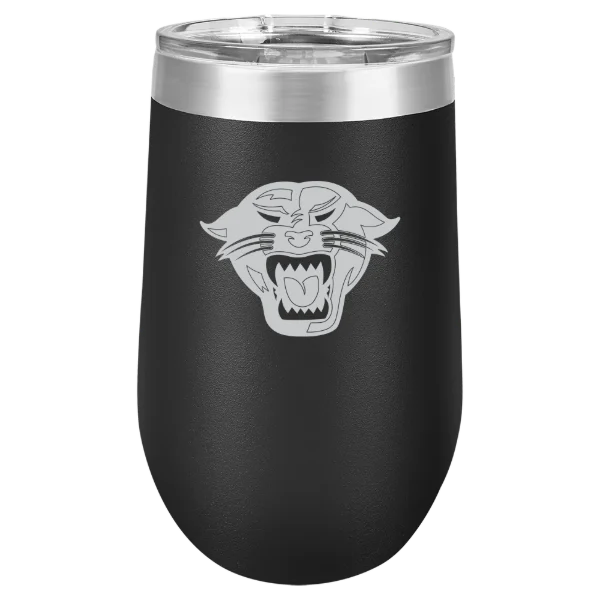 Davenport University Polar Camel 16 oz. Stemless Wine Tumbler