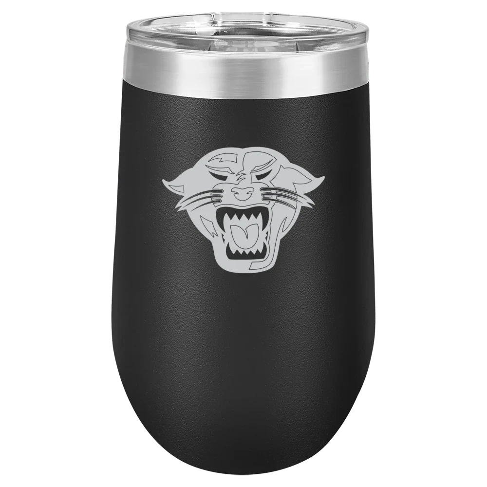 Davenport University Polar Camel 16 oz. Stemless Wine Tumbler
