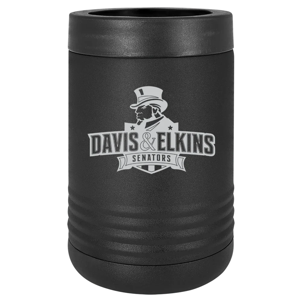 Davis & Elkins College Polar Camel Standard Beverage Holder