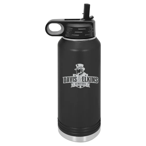 Davis & Elkins College Polar Camel 32 oz. Water Bottle