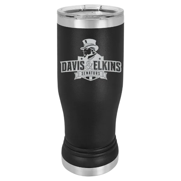 Davis & Elkins College Polar Camel 14 oz. Pilsner Tumbler