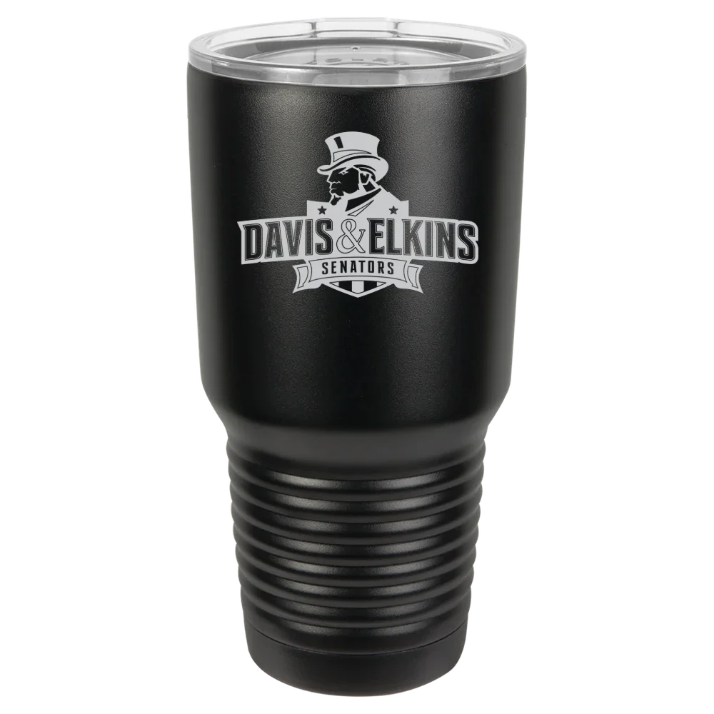 Davis & Elkins College Polar Camel 30 oz. Ringneck Tumbler with Standard Lid