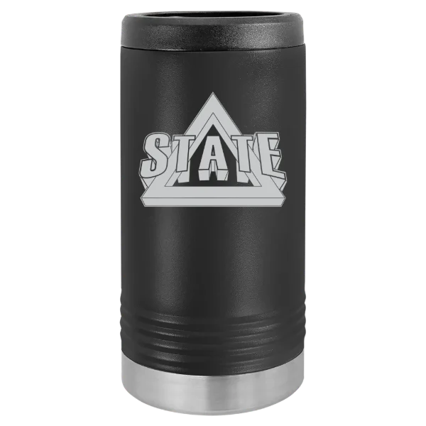 Delta State University Polar Camel Slim Beverage Holder