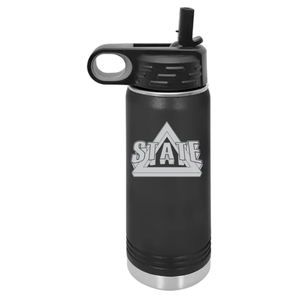 Delta State University Polar Camel 20 oz. Water Bottle