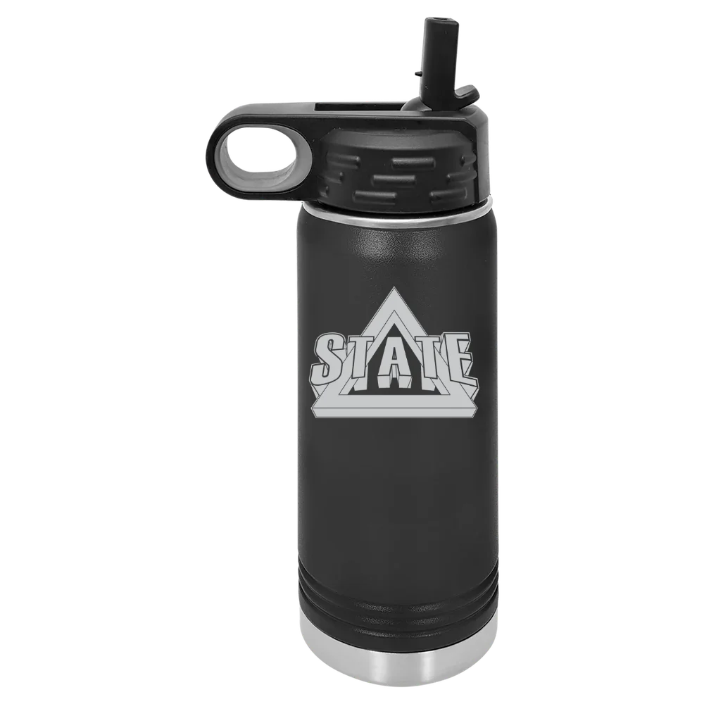 Delta State University Polar Camel 20 oz. Water Bottle