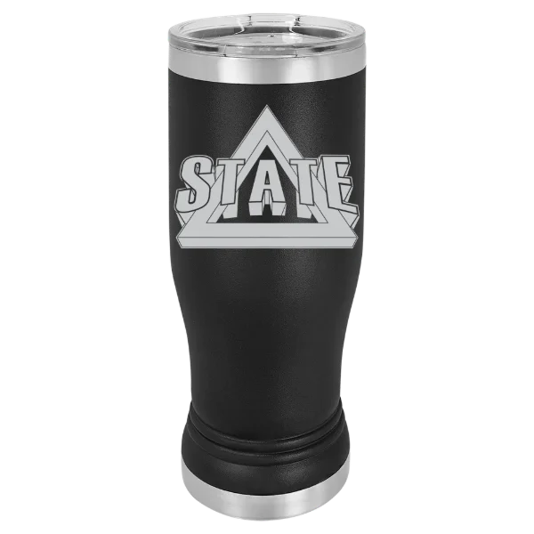 Delta State University Polar Camel 14 oz. Pilsner Tumbler
