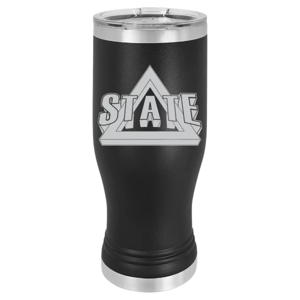 Delta State University Polar Camel 20 oz. Pilsner Tumbler