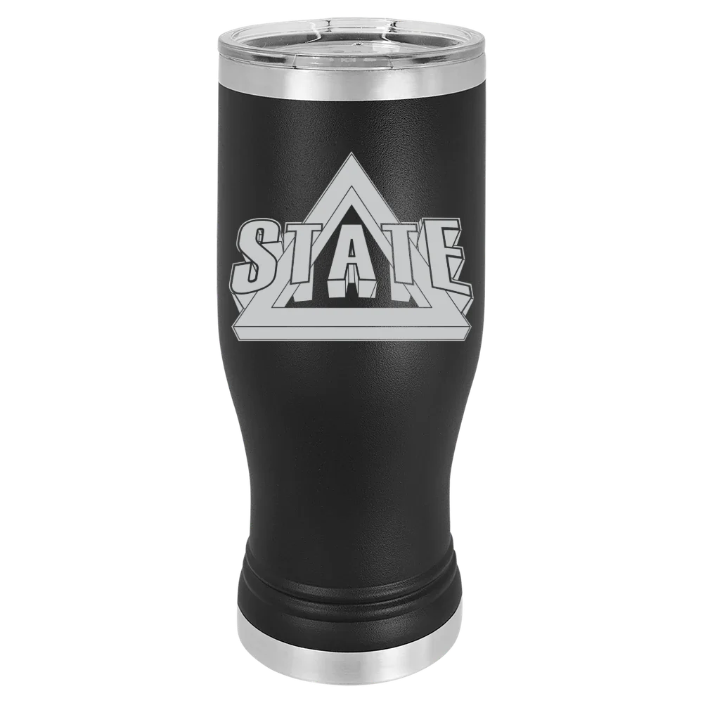Delta State University Polar Camel 20 oz. Pilsner Tumbler