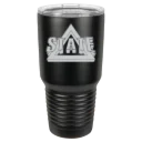 Delta State University Polar Camel 30 oz. Ringneck Tumbler with Standard Lid